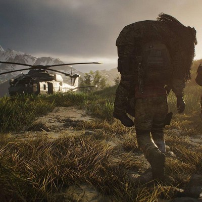 Tom Clancy's Ghost Recon: Breakpoint Gold Edition Steel Book - Xbox One