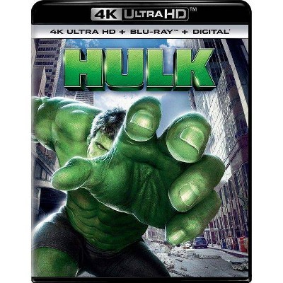 The Hulk (4K/UHD)(2019)