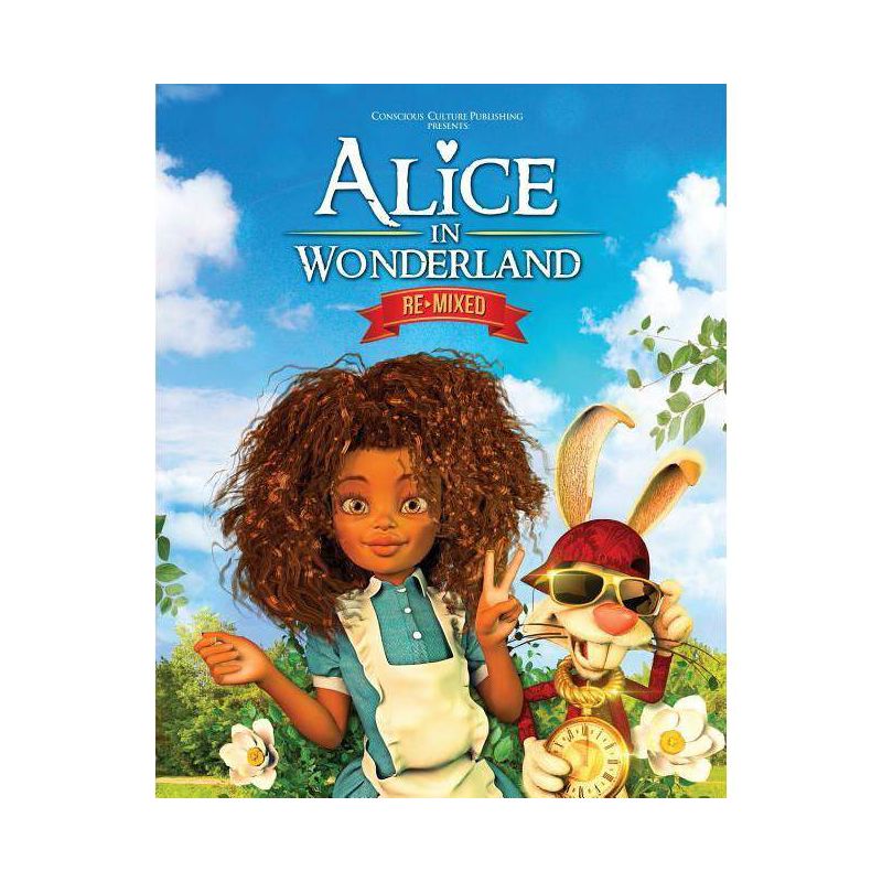 Alice in Wonderland Remixed - 2nd Edition by  Marlon McKenney (Paperback), 1 of 2
