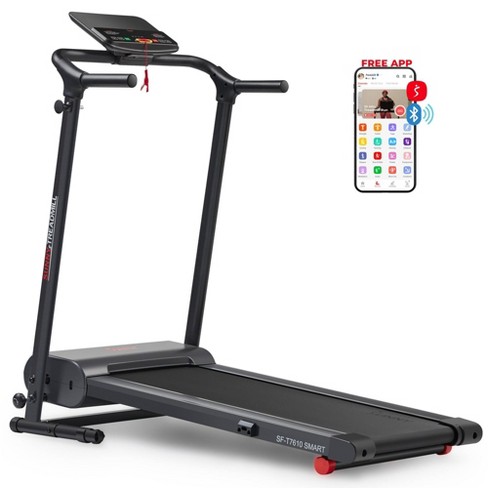 Folding treadmill target sale