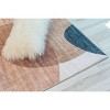 Rug Branch Minimalist Abstract Geometric Indoor Soft Area Rug - 3 of 4
