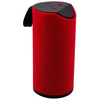Link Portable Webbed Canvas Fabric Bluetooth Wireless 24W Speaker For Indoor and Outdoor Use