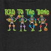 Juniors Womens Teenage Mutant Ninja Turtles Halloween Rad to the Bone Sweatshirt - 2 of 4