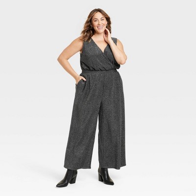 Ava & Viv Short Sleeve Jumpsuits & Rompers for Women