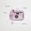 Sunnylife: Pink Floral Underwater Camera - Retro 35mm, Waterproof, Wrist Strap - 3 of 4