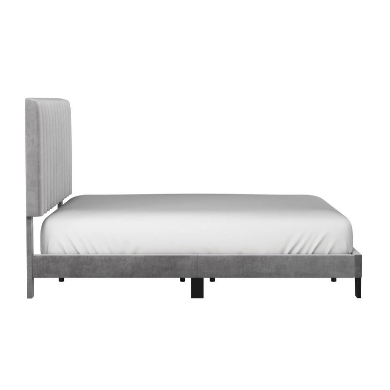 Crestone Upholstered Adjustable Height Platform Bed - Hillsdale Furniture, 6 of 17