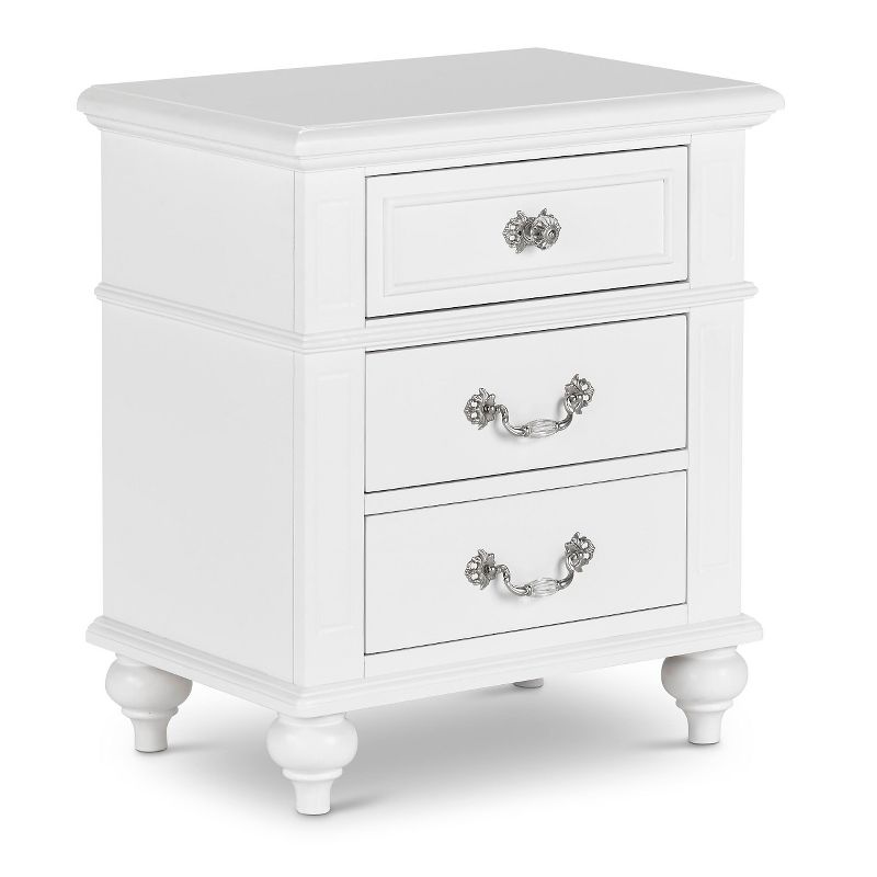 Annie Nightstand - White - Picket House Furnishings, 4 of 7