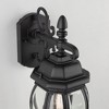 Artcraft Lighting Classico 1 - Light Wall Light in  Black - 2 of 2