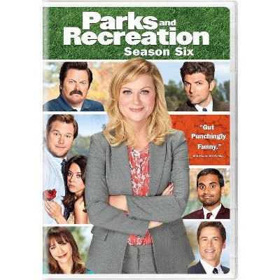 Parks and Recreation: Season Six (DVD)