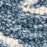 blue/ivory