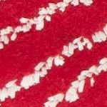red/ivory