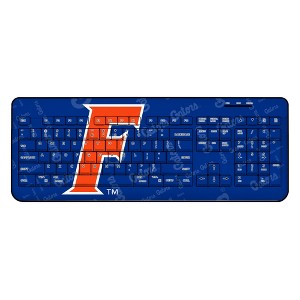 NCAA SEC Universities Quadtile Wireless USB Keyboard - 1 of 4