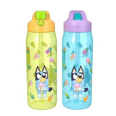 2pk Hydration Bluey - Zak Designs