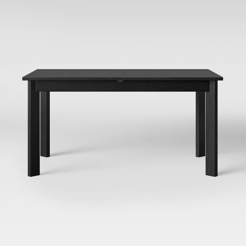 Bombelli Modern Extendable Dining Table Black - Threshold&#8482;, 6 of 12