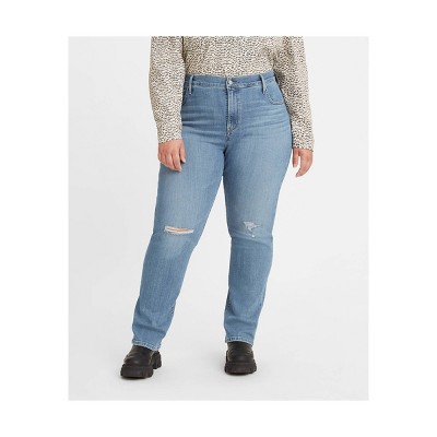 levi's 724 plus size