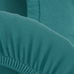 emerald green