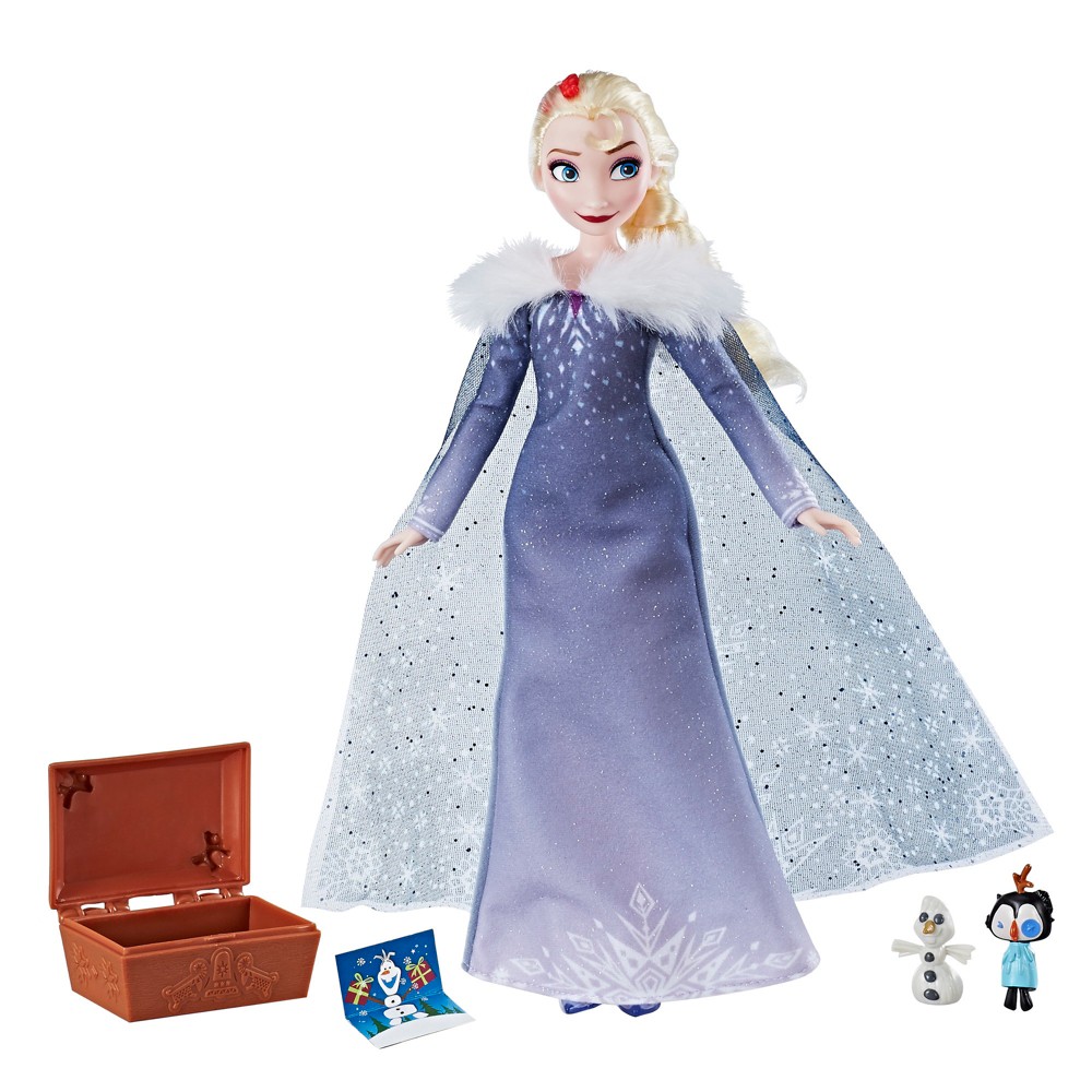 UPC 630509614141 product image for Disney Frozen Elsa's Treasured Traditions | upcitemdb.com