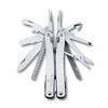 Victorinox Swiss Tool Spirit X 24 Function Silver Multi-Tool with Leather Pouch - 2 of 4