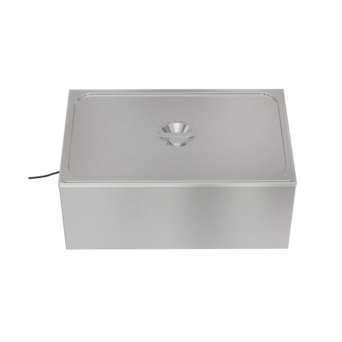 Koolmore 21 Qt. One-Section Electric Countertop Food Warmer - thumbnail 4