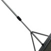Yard Tuff YTF-218DM Steel Head and Brace Lightweight Aluminum Handle Drag Mop for Gravel, Dirt, and Soil Grading, for Both Hand Dragging and Towing - 3 of 4