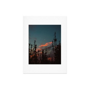 Deny Designs Matias Alonso Revelli Burn Art Print - 1 of 4