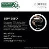 Lavazza Espresso Roast Keurig K-Cup Coffee Pods - 22ct - 4 of 4