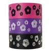 Wrapables Go Happy Floral Japanese Washi Masking Tape (Set of 3) - 2 of 3