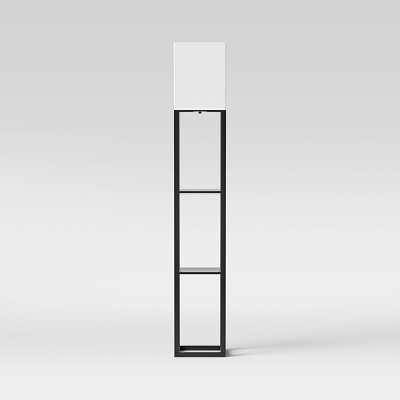 Shelf Floor Lamp - Threshold™