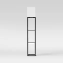 Shelf Floor Lamp - Threshold™