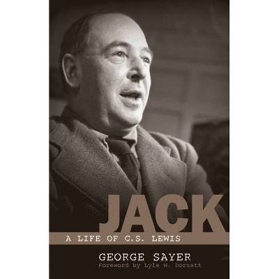 Jack - by  George Sayer (Paperback)