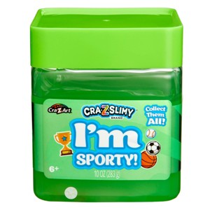 Cra-Z-Slimy Assorted I'm Sporty : Target
