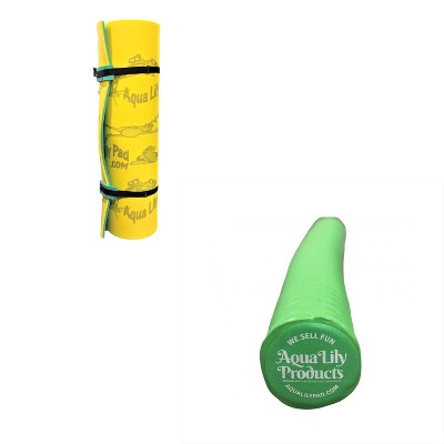 target water mat