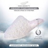 ROXONI Women Slipper Cozy Memory Foam, Indoor Outdoor Rubber Sole - 3 of 4