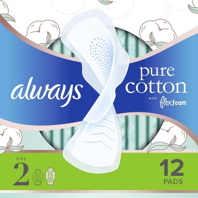 cotton made pads brands