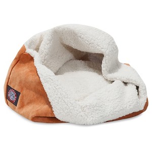 Majestic Pet Villa Burrow Bed - 1 of 2