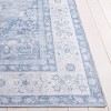 Arizona ARZ211 Power Loomed Machine Washable Skid Resistant Indoor Rugs - Safavieh - 4 of 4