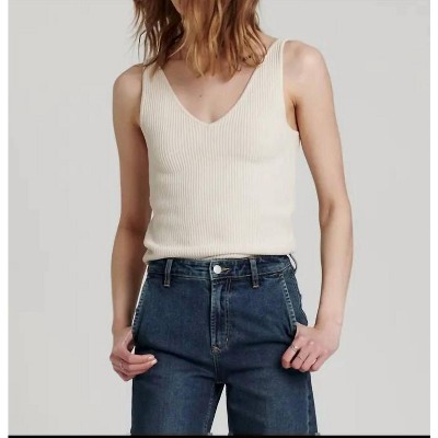 Women's Noa Ribbed Tank - Another Love