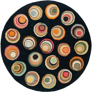 Soho SOH921 Hand Tufted Indoor Rugs - Safavieh - 1 of 3