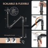 Craze Ventures Desktop Camera Mount with Adjustable Magic Arm - 2 of 4