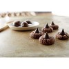 Hershey's Dark Chocolate Kisses - 10oz - image 2 of 4