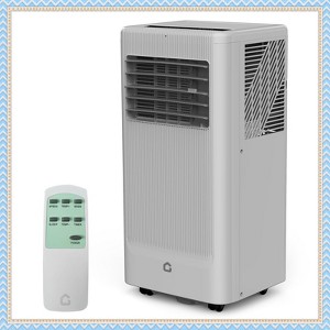3-in-1 Portable Air Conditioner with Dehumidifier & Fan, Quiet AC for Bedroom up to 450 Sq.Ft,Remote Control,Window Kit Included, - 1 of 4