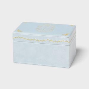 Cinderella Kids' Jewelry Box Blue - The Disney Collection by Pillowfort ...