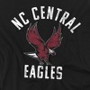 Men's North Carolina Central University Official Eagles Logo T-Shirt - 2 of 4