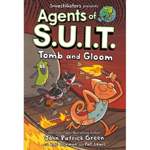 Investi GATORS Agents of S.U.I.T.11冊セット InvestiGators: Agents of S.U.I.T. Series by John Patrick Green 3