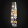 American Art Decor Metal Corona Extra LED Marquee Sign: Vintage Style, Double-Sided, Battery Operated - 2 of 4