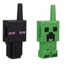 eKids Minecraft Walkie Talkies for Kids, Indoor and Outdoor Toys for Fans of Minecraft Toys – Multi-Color (Xi-207MX.EXv25) - 3 of 3
