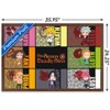 Trends International The Seven Deadly Sins: Season 3 - Chibi Sins Framed Wall Poster Prints - 3 of 4
