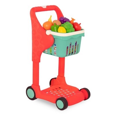 baby toy shopping cart