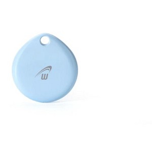 Worryfree Gadgets Anti Lost Device MFi Certified Wireless Tracker for Pets, Bags, Keys etc. - 1 of 4