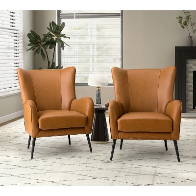 Set of 2 Harpocrates Armchair | ARTFUL LIVING DESIGN